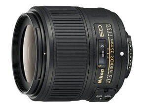 Nikon �j�R�� AF-S NIKKOR 35mm f/1.8G ED�@����a�L�p�����Y