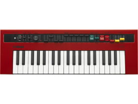 ※納期にお時間がかかる場合がございます。 YAMAHA/ヤマハ reface YC モバイルミニキーボード オルガン専用 Organ Flutes音源搭載