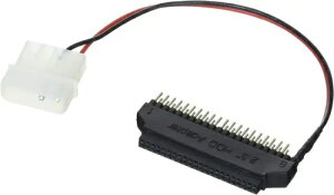 Groovy �O���[�r�[ 2.5�C���`HDD��3.5�C���`HDD�ϊ��A�_�v�^�[ GR-TF007