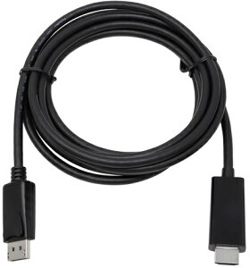 ainex �A�C�l�b�N�X DisplayPort - HDMI�A�N�e�B�u�P�[�u�� 3m AMC-DPHD30