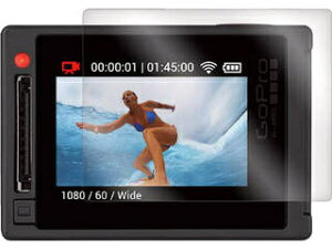 GoPro/�S�[�v�� HERO4 �V���o�[�X�N���[���v���e�N�^�[ ABDSP-001