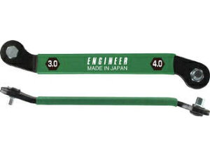 ENGINEER GWjA ^xg`(HEX3.0×4.0mm) DHX-02