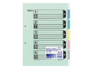 KOKUYO/RN J[d؃J[h(t@Cp)5Ro VL-70