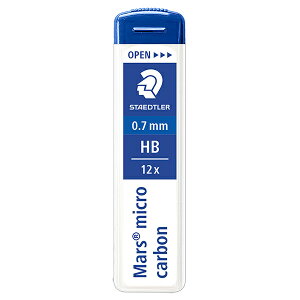 STAEDTLER/Xebh[{ }XV[vc0.7 250 07-HB