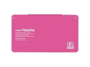 uni/�O�H���M uni Palette ���j �p���b�g �F����҂� 12�F�Z�b�g �s���N K88012CPLT.13