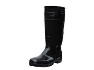 K-WORK ケイワーク 耐油安全長靴 SB150-BK-280 28.0cm (黒)