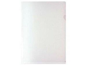 KINGJIM/キングジム クリアーホルダー リサイクル B4S 745RD10ニユ