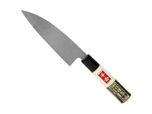 SENKICHI/千吉 白菜用収穫包丁 片刃薄刃左 145mm