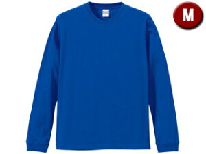 United Athle/���i�C�e�b�h�A�X�� 5.6oz L/S T�V���c(1.6�C���`���u) M�T�C�Y (���C�����u���[) CAB-501101C-85