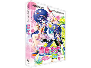 INTERNET/C^[lbg VOCALOID4 Library XEi yVA4L-OTU001z