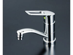 KVK/ケーブイケー 洗面混合栓 eレバー KM7011TEC