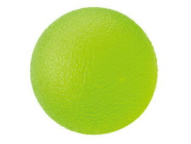 LEZAX/レザックス IBFG-6771 IDEAL BODY グリップボール ミディアム (緑)