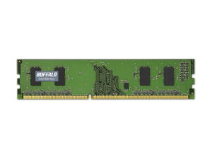 BUFFALO �o�b�t�@���[ DDR3 PC3-12800 240Pin DIMM 2GB MV-D3U1600-X2G