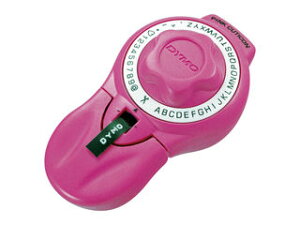 DYMO/�_�C�� �_�C�� ���x���L���[�e�B�R�� �s���N DM814580 ���x���L���[�e�B�R���i9mm���e�[�v�p�j