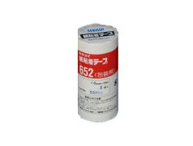 SEKISUI/セキスイ 紙粘着テープ NO.652 40mm 3巻 K652X08