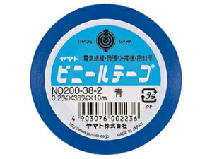 YAMATO/}g rj[e[v 38mm  NO200-38-2 38mm×10m