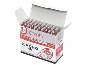 Tombow/g{M Ce[v mYXpJ[gbW YR5 10R J[gbW 10 CT-YR5X10