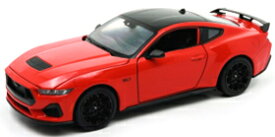 KYOSHO 京商 フォード マスタング GT 2024 レッド WE24123R 発売前予約 キャンセル不可