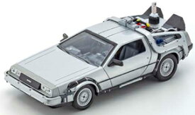 KYOSHO 京商 デロリアン BACK TO THE FUTURE II フライングホイル WE22441FV60 発売前予約 再販商品 キャンセル不可