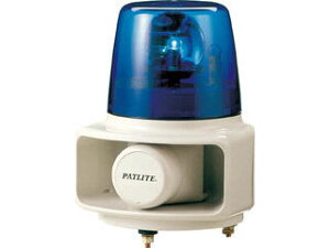 PATLITE/パトライト ラッパッパホーンスピーカー一体型 RT-200A-B