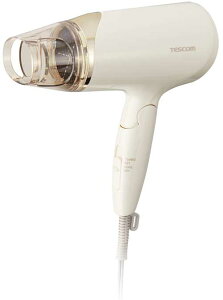 TESCOM �e�X�R�� TD260A-W(�z���C�g)�@�}�C�i�X�C�I���w�A�h���C���[