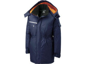 XEBEC ジーベック 581581防水防寒コート 紺 Lサイズ 581-10-L