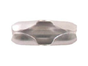 TRUSCO/トラスコ中山 コネクター 4.5〜5mm用 10個入 TCNB-50