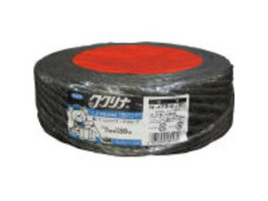 yutaka ���^�J���C�N �ב���R PS���[�v 5mm×80m �u���b�N M-173-6