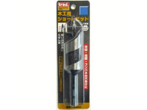 SANKYO �O���R�[�|���[�V���� TWS-15 �؍H�V���[�g�r�b�g 15mm