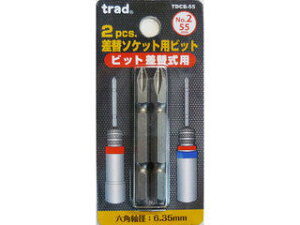 SANKYO �O���R�[�|���[�V���� TDCB-55 ���փ\�P�b�g�p�r�b�g(2P)