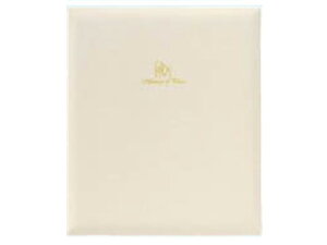 KING キング 75792(ホワイト) PMV-1 二面 大キャビネ 立大(2L) Vカット