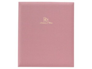 KING キング 75789(ピンク) PMV-1 二面 大キャビネ 立大(2L) Vカット