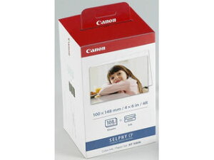 CANON Lm yzSELPHY CPpJ[CNJZbg/y[p[Zbg KP-108IN 3115B001