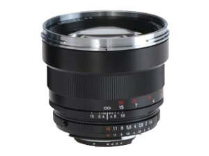 [J[݌ɋ͏ׁ̈A[ɂԂꍇ܂B COSINA RVi Planar T* 1.4/85@ZF.2(ubN)@Carl Zeiss/J[c@CX vi[