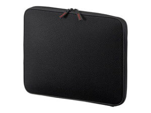 サンワサプライ 低反発3Dメッシュケース(14.1インチ) IN-SG14BK