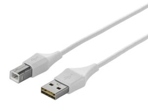 BUFFALO obt@[ ǂUSB2.0P[u iA to Bj 3m zCg BSUABDU230WHA