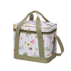 ロゴス LOGOS 氷点下パック抗菌 デザインクーラーM Narisumushi 81670343