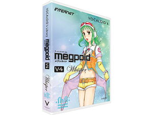INTERNET/C^[lbg VOCALOID 4 Library Megpoid V4 Whisper