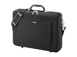 SANWA SUPPLY �T�����T�v���C �Z�~�n�[�hPC�P�[�X BAG-EVA6BKN