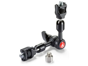 Manfrotto マンフロット 244MICRO-AR フリクションアーム 15cm長 回転防止タイプ 両サイド