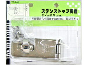 WAKI �a�C�Y�� �X�e���X�g�b�v�|�� VD-045 EX-85mm