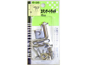 WAKI �a�C�Y�� �X�e���Q�[�g���b�` VD-049 45mm