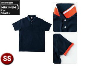 �}�L�V�}�� MAXIMUM MS3116-8 2WAY �J���[�|���V���c �ySS�z (�l�C�r�[)