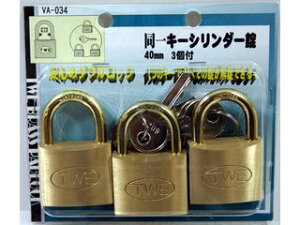 WAKI aCY L[V_[ VA-034 40mm 3t