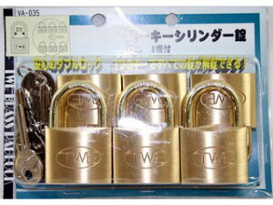 WAKI aCY L[V_[ VA-035 40mm 6t