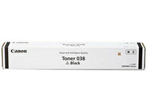 CANON Lm LBP9950Ci, LBP9900Cipgi[ 038 ubN TONER 038 BK 9430B001