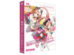 AHS VOCALOID4 L Rv[g i`E\tg