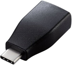 ELECOM GR USB/Type-Cϊ/A_v^/ubN USB3-AFCMADBK