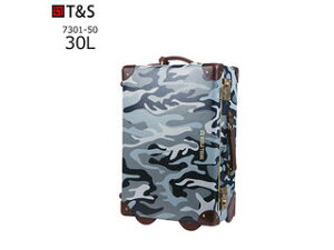 World Trunk/[hgN 7301-50-CAM X^vgNL[ (30L/Jt[WOC) T&SieB[AhGXj[J[݌Ɍ s X[cP[X L[ @  