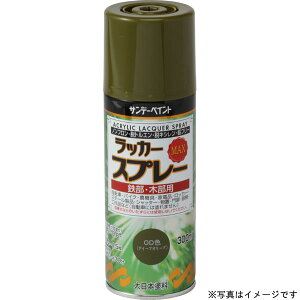 SUNDAY PAINT �T���f�[�y�C���g ���b�J�[�X�v���[MAX �� 300ml